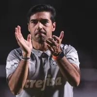 Abel fala sobre Luciano Rodríguez após Palmeiras golear Liverpool-URU: 'ótimo jogador'