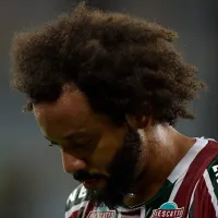 Marcelo desabafa sobre partida abaixo em Fluminense x Colo-Colo: 'errei bastante'