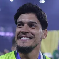 Gustavo Gómez marca pela 7ª Libertadores seguida e amplia história no Palmeiras