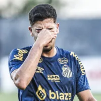 R$ 2,7 milhões: Futuro de Nonato é definido no Santos e bastidores sobre acordo feito é divulgado