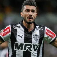 Dátolo revela quando se apaixonou pelo Atlético-MG: “Me identifiquei imediatamente”