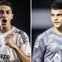 Escalação do Santos: Carille inicia sem Jair na zaga contra o Amazonas; Brazão fica na reserva
