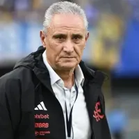 Tite fará mudanças no Flamengo para enfrentar o Corinthians