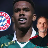 R$ 332 milhões: Bayern, de Tuchel, quer fechar negócio com o Palmeiras por Estevão