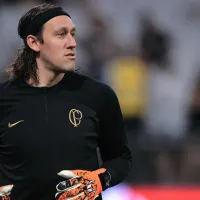Ídolo do Corinthians, Cássio prioriza saúde mental e ainda não definiu próximo passo no futebol