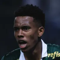 Chelsea se aproxima dos valores pedidos pelo Palmeiras por Estevão