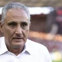 Tite toma nova decisão no Flamengo e avisa diretoria para vender Wesley em julho  