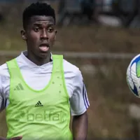 Jhosefer é novidade entre relacionados para partida do Cruzeiro pelo Brasileirão Série A 2024