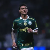 Richard Ríos recebe sondagem da Europa, mas Palmeiras quer manter volante