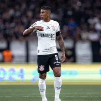 Torcida não aprovou Paulinho entre os titulares do Corinthians: 'não dá para fazer testes'