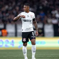 Torcida não aprovou Paulinho entre os titulares do Corinthians: \&#039;não dá para fazer testes\&#039;