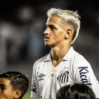 Santos perde para o Amazonas, mas Patati recebe elogios de parte da torcida