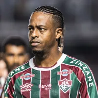 Em baixa no Fluminense, Keno entrou na mira do Cruzeiro
