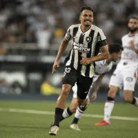 Botafogo tenta fazer Eduardo voltar para jogo diante do Universitario