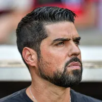 António Oliveira explica derrota do Corinthians para o Flamengo: 'é eficácia'