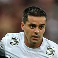 Torcida do Flamengo critica entrada de Fagner em De La Cruz: \&#039;Nada é feito\&#039;