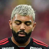 Torcida do Flamengo vê fim de ciclo para Gabigol