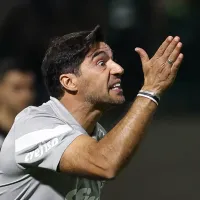 Abel reclama de Palmeiras jogar em Barueri e avisa: \&#039;Se não jogarmos no Allianz, não me cobrem para ser campeão\&#039;