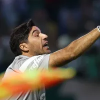 Abel Ferreira reclama de jogar fora do Allianz Parque e exalta Flamengo: \&#039;Não quis sair do Maracanã\&#039;