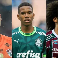 Fluminense tem o time mais velho do Brasileirão e o Palmeiras um dos mais jovens; Veja ranking