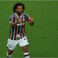 Marcelo está há uma assistência de se tornar o maior ＂garçom＂ do Fluminense na temporada