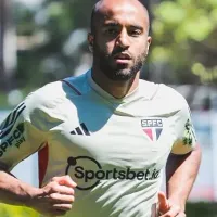 Lucas Moura fica fora de jogo contra o Fluminense e retorno no São Paulo é adiado; saiba