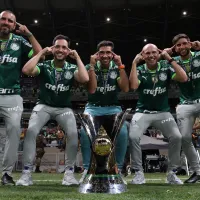 Andrey Lopes, o Cebola, deve substituir Abel no Palmeiras contra o Criciúma