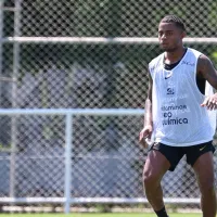 Palacios e +2 avançam em recuperação nos bastidores do Corinthians
