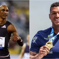 Alison dos Santos e Isaquias Queiroz voltam aos \'bons dias\' e animam para os Jogos de Paris