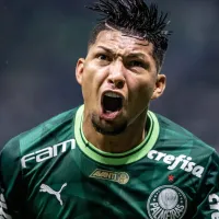 Rony admite incômodo com reserva no Palmeiras, mas nega crise