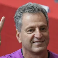 R$ 100 milhões: Flamengo de Landim negocia renovação de contrato com a Pixbet