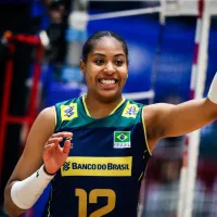 4 nomes do Brasil para prestar atenção na Liga das Nações de vôlei feminino