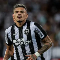 Tiquinho Soares avança em recuperação e pode reforçar o Botafogo antes do esperado