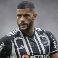 Hulk se envolve em confusão generalizada em derrota do Atlético-MG