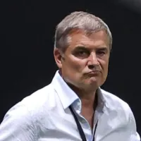 Diego Aguirre, técnico do Peñarol, elogia Atlético-MG de Milito: \&#039;joga muito bem\&#039;