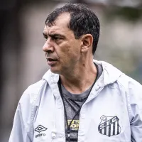 Carille toma decisão que gera incômodo no Santos e bastidores são revelados