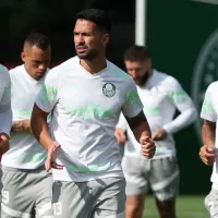 Abel 'saca' líder do time titular do Palmeiras de última hora para jogo da Libertadores