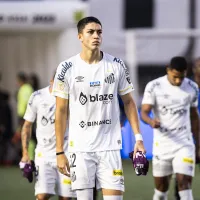 Sub-20 do Santos perde e torcida fica preocupada com situação de Jair