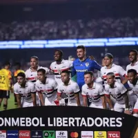 São Paulo empata com o Barcelona de Guayaquil por 0x0 nesta quinta-feira (16) pela Copa Libertadores