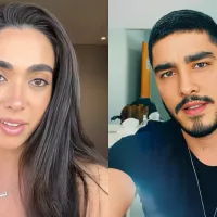 Ex-BBB Giovanna é \&#039;direta\&#039; ao comentar boatos de affair com Leonardo Bittencourt 