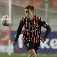 R$ 300 milhões: São Paulo decide futuro de Patryck e renovação está em andamento
