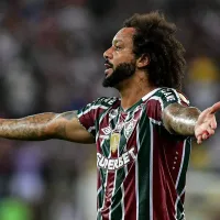 Lance polêmico gera revolta ao Fluminense em empate na Libertadores