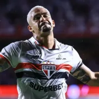 Luciano marca, mas gol é anulado e São Paulo fica no empate com Barcelona de Guayaquil, pela Copa Libertadores