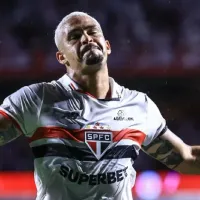 Luciano marca, mas gol é anulado e São Paulo empata com Barcelona de Guayaquil, pela Copa Libertadores