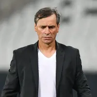 Fabián Bustos aponta que derrota para o Botafogo foi injusta