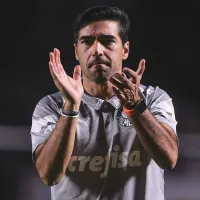 Abel Ferreira detalha reformulação no Palmeiras e alerta diretoria:“Espero que me acompanhem”
