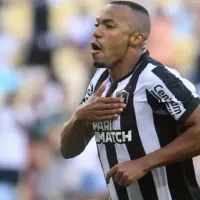 Marlon Freitas exalta esforço do elenco do Botafogo: “Vamos seguir trabalhando todos juntos”