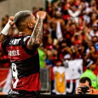 Torcida organizada do Flamengo emite nota para Gabigol após foto vazada; veja