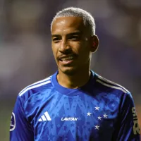 Matheus Pereira fala sobre permanência no Cruzeiro e brinca: \&#039;Só falta pagar\&#039;