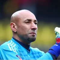 Gomes não poupa elogios para Cássio, reforço do Cruzeiro: “Goleiro da prateleira de cima”